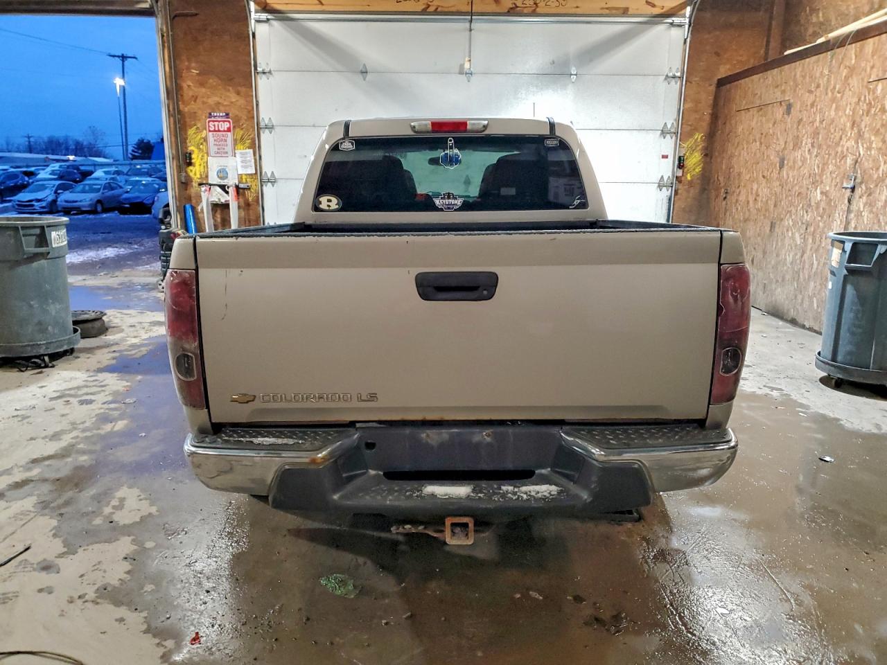 2005 Chevrolet Colorado VIN: 1GCDT136358181263 Lot: 96423865