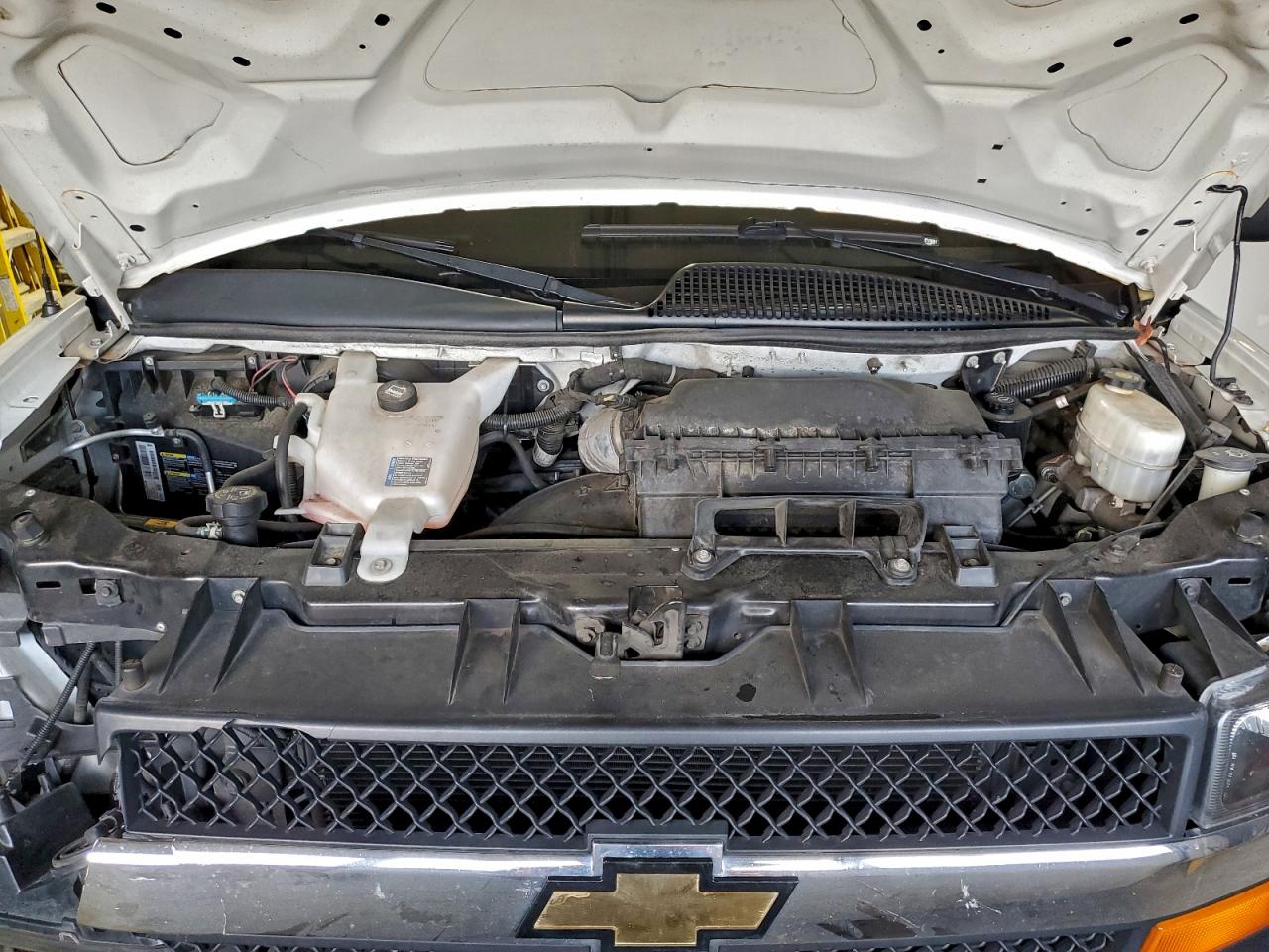 2019 Chevrolet Express G2500 VIN: 1GCWGBFP1K1170564 Lot: 96689465