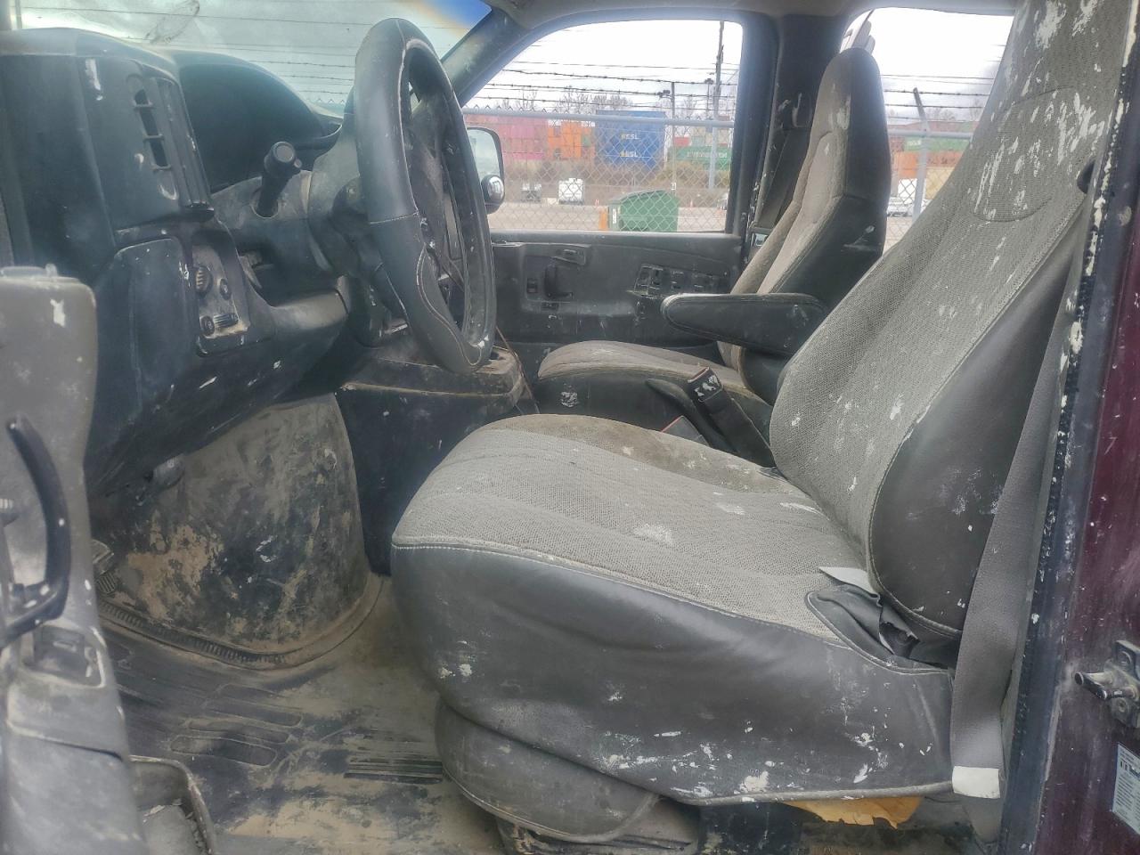 2003 Chevrolet Express G3500 VIN: 1GAHG35UX31226159 Lot: 94244875