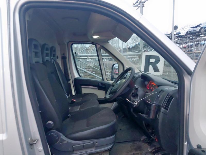 2015 CITROEN RELAY 2.2 HDI H2 VAN 130PS ENTERPRISE