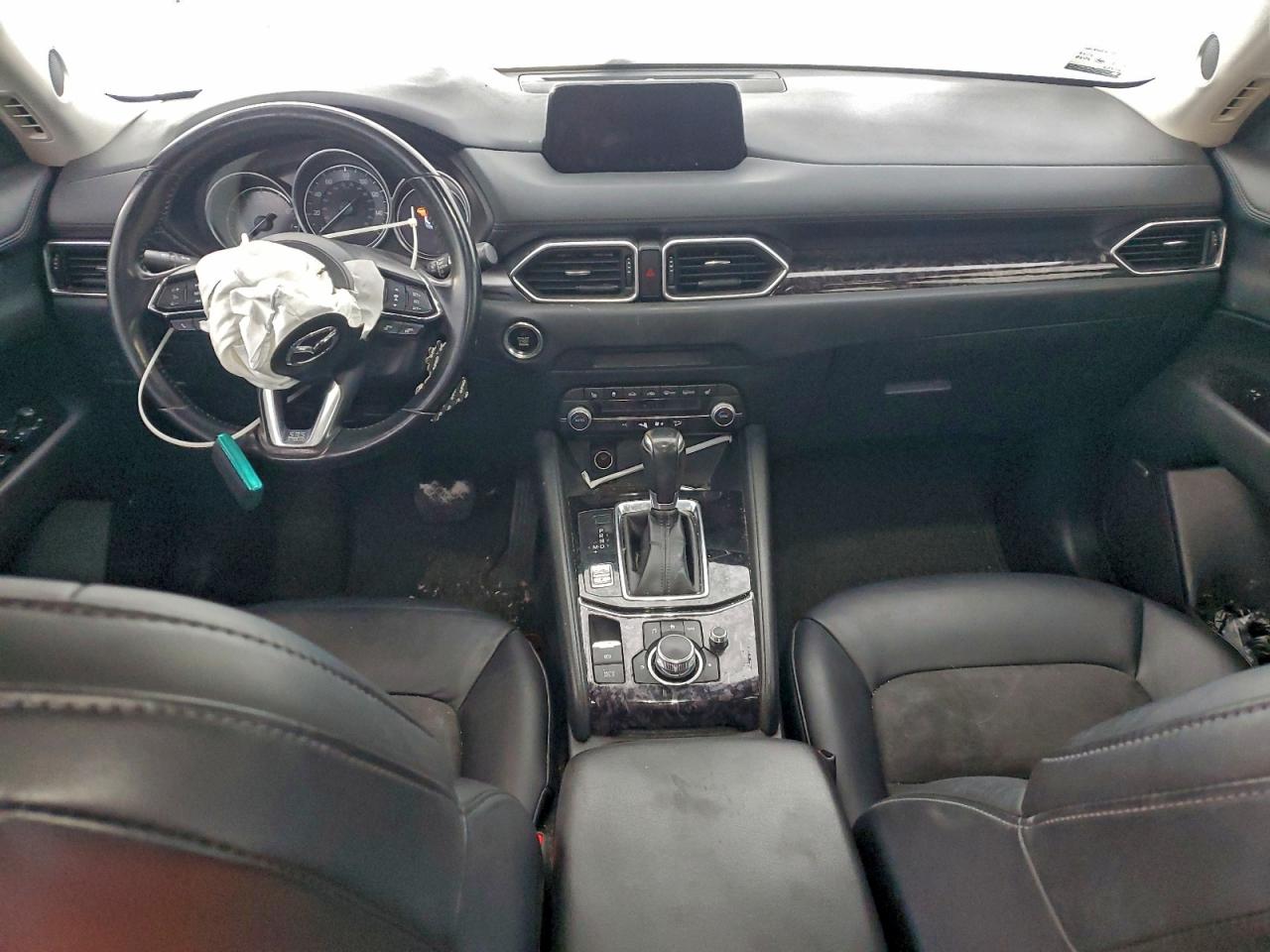 2020 Mazda Cx-5 Touring VIN: JM3KFBCM0L1853036 Lot: 94964745