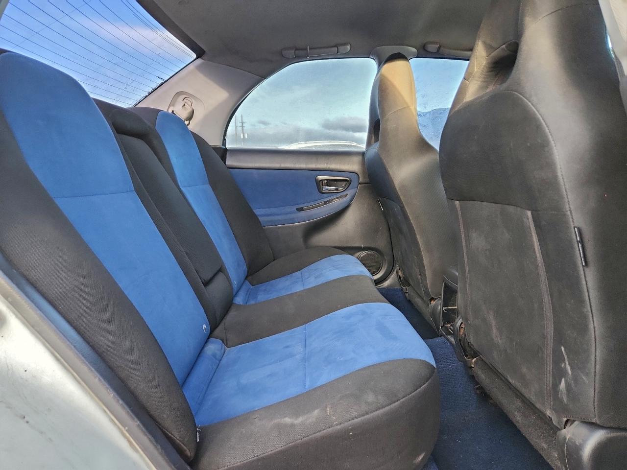 2005 Subaru Impreza Wrx Sti VIN: JF1GD70635L521869 Lot: 95767205