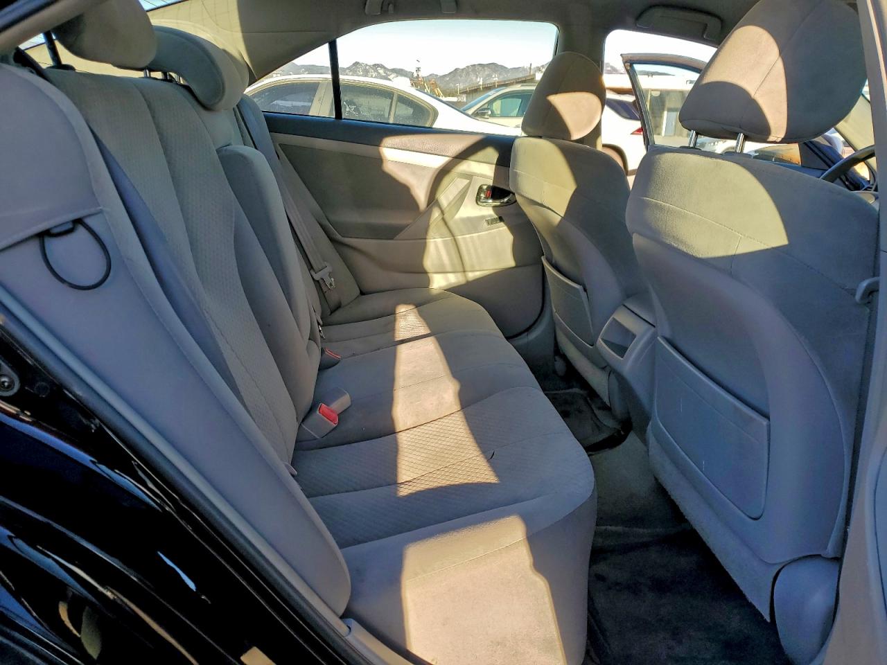 2007 Toyota Camry Le VIN: 4T1BK46K17U504557 Lot: 95018685