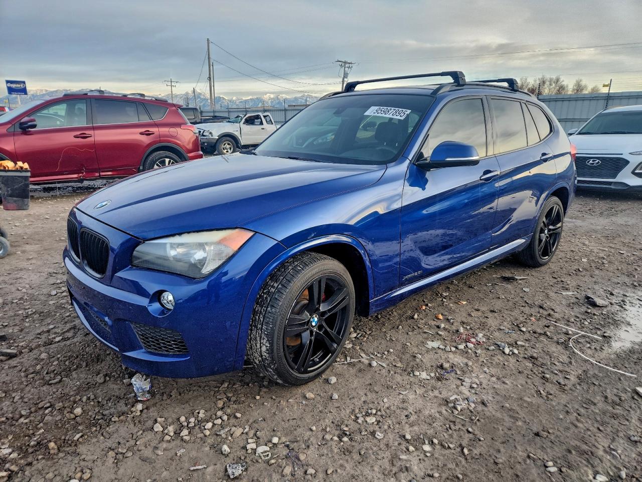 2013 BMW X1 xDrive28I