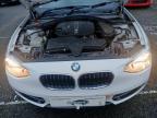 2015 BMW 1 SERIES 116D SPORT 5DR for sale at Copart SANDTOFT