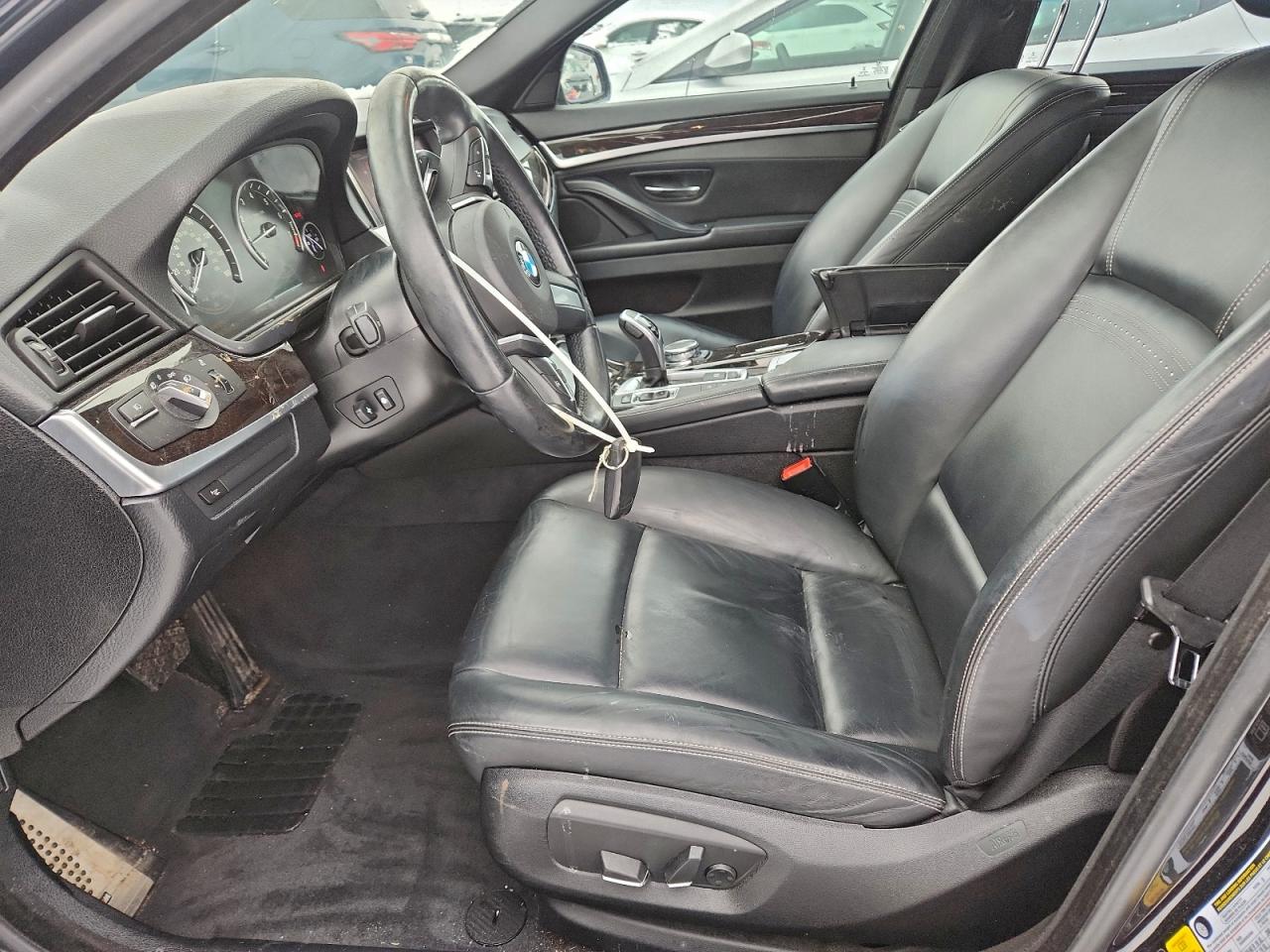 2015 BMW 535 Xi VIN: WBA5B3C58FD544625 Lot: 94315305