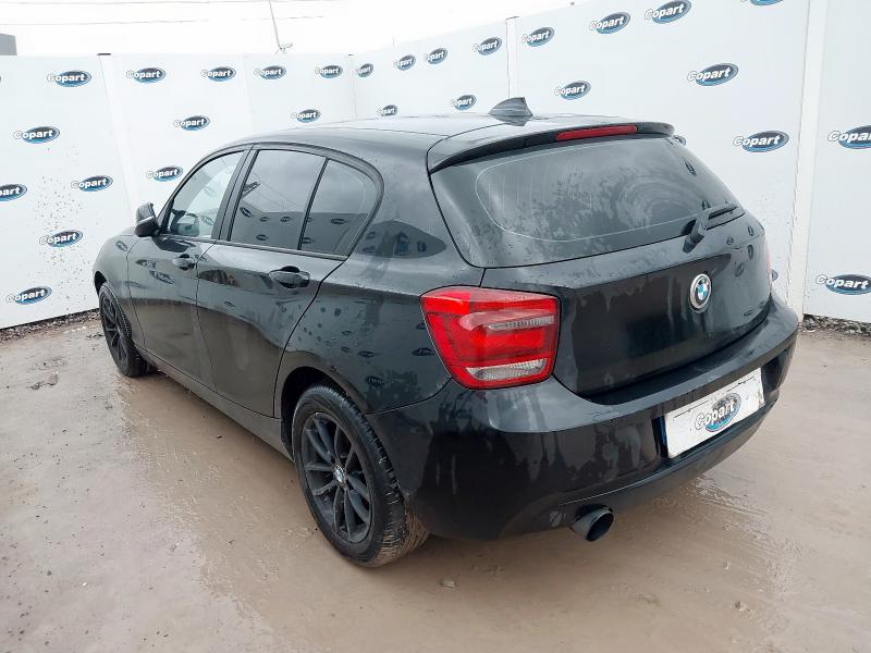 2014 BMW 1 SERIES 118D SE 5DR