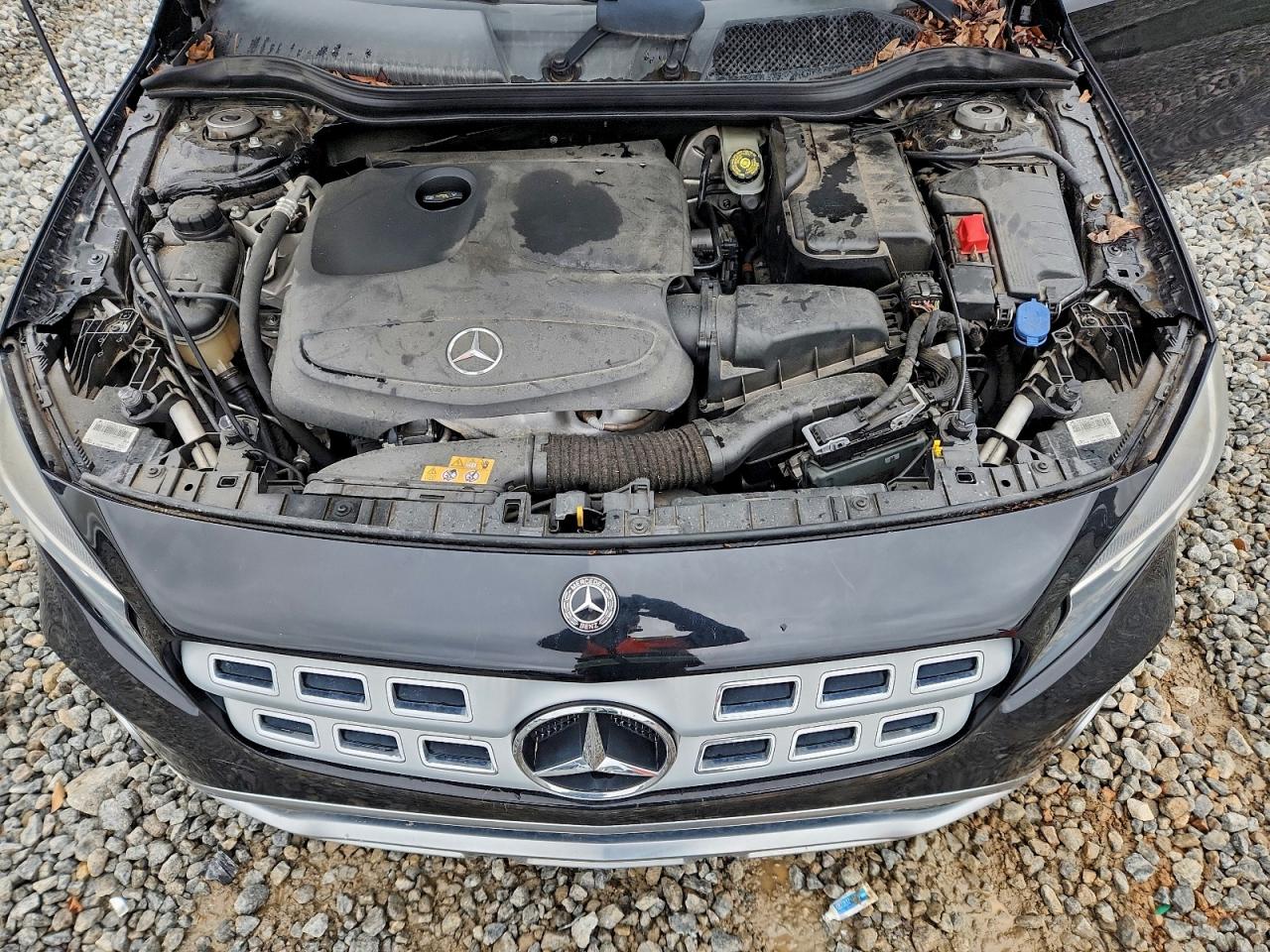 2018 Mercedes-Benz Gla 250 VIN: WDCTG4EB3JJ443419 Lot: 95193165