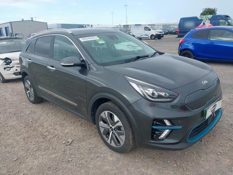 2021 KIA E-NIRO 150KW 4+ 64KWH 5DR AUTO