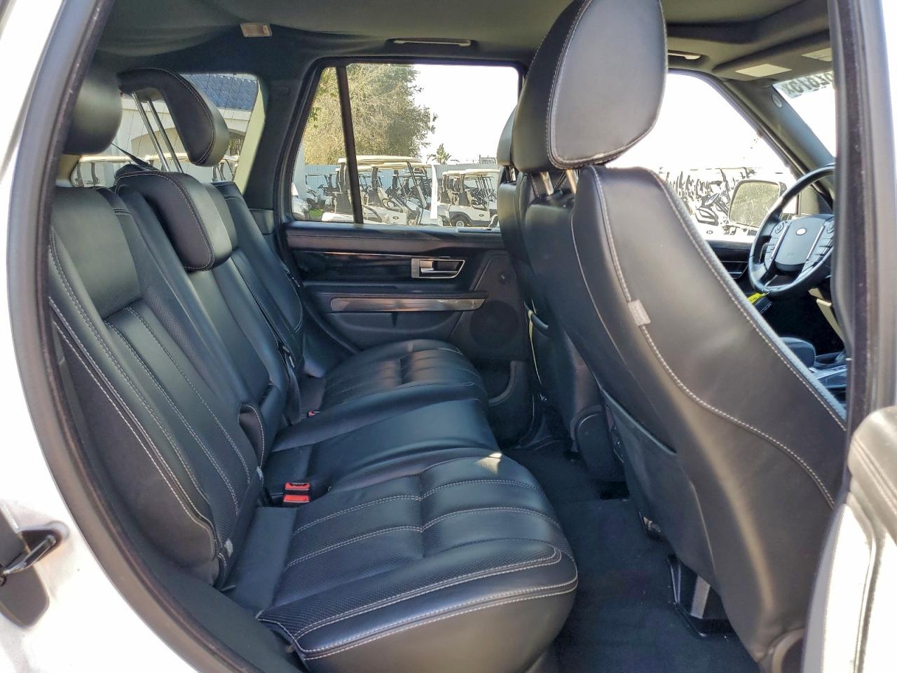 2013 Land Rover Range Rover Sport Hse Luxury VIN: SALSK2D48DA763114 Lot: 94382875