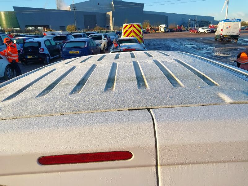 2020 CITROEN BERLINGO 1.5 BLUEHDI 1000KG ENTERPRISE 100PS