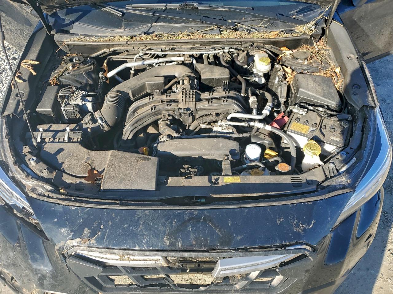 2021 Subaru Crosstrek Limited VIN: JF2GTHMC3M8237633 Lot: 95725215