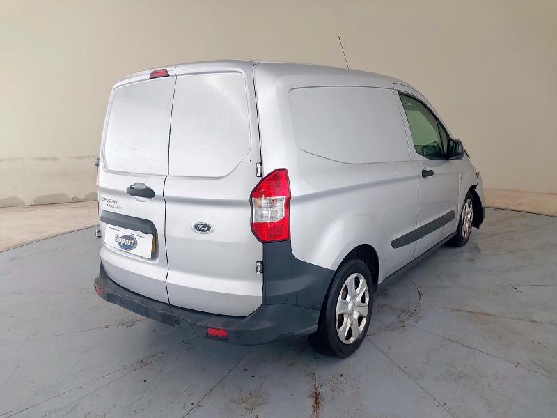 2019 FORD TRANSIT COURIER 1.5 TDCI 100PS TREND VAN [6 SPEED]