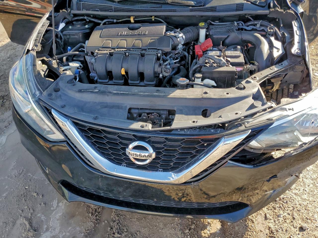 2017 Nissan Sentra S VIN: 3N1AB7AP1HY398231 Lot: 95098435