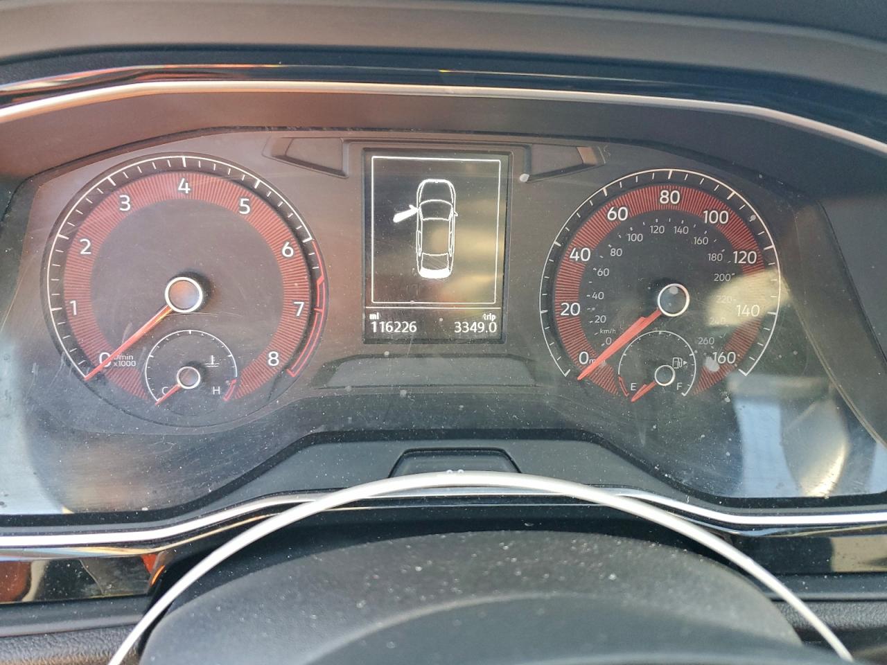 2020 Volkswagen Jetta S VIN: 3VWCB7BU9LM046635 Lot: 94325075