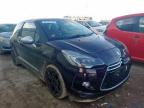 2014 CITROEN DS3 1.6 BLUEHDI DSPORT PLUS 3DR for sale at Copart PETERLEE