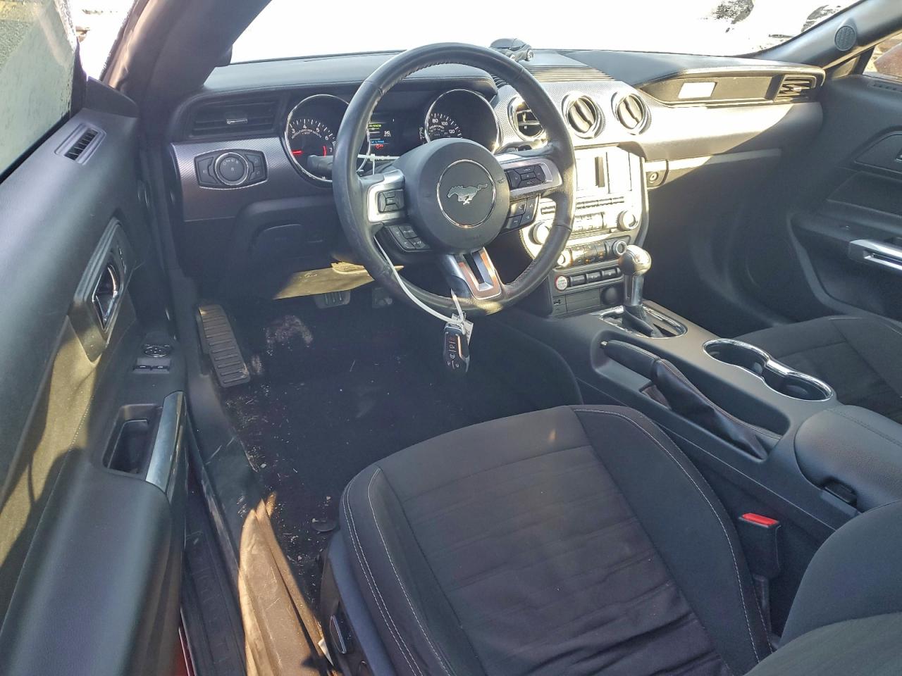 2015 Ford Mustang VIN: 1FA6P8TH3F5302616 Lot: 93929935