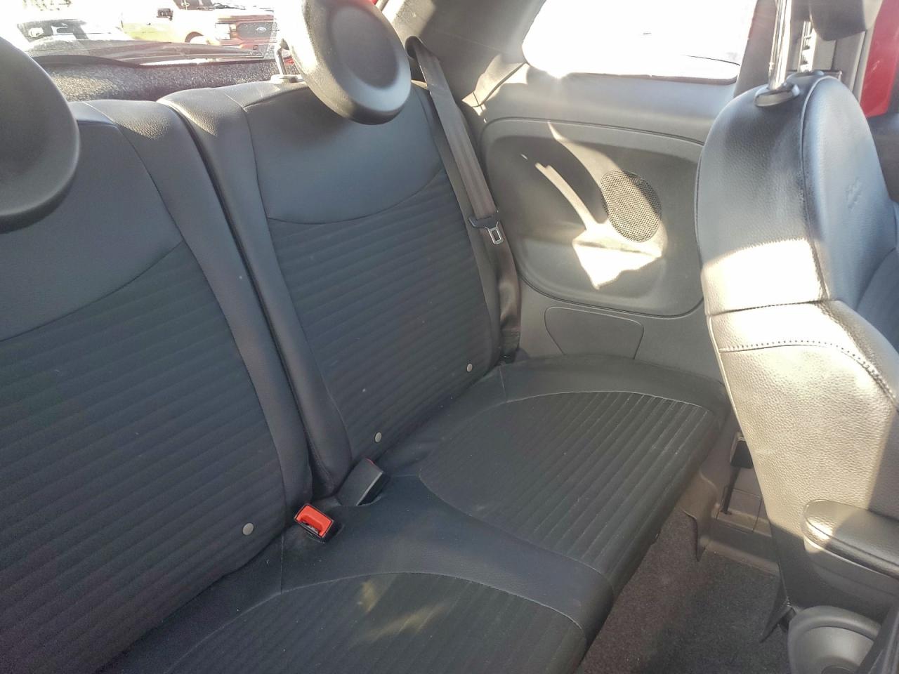 2015 Fiat 500 Sport VIN: 3C3CFFBR1FT615733 Lot: 94706225