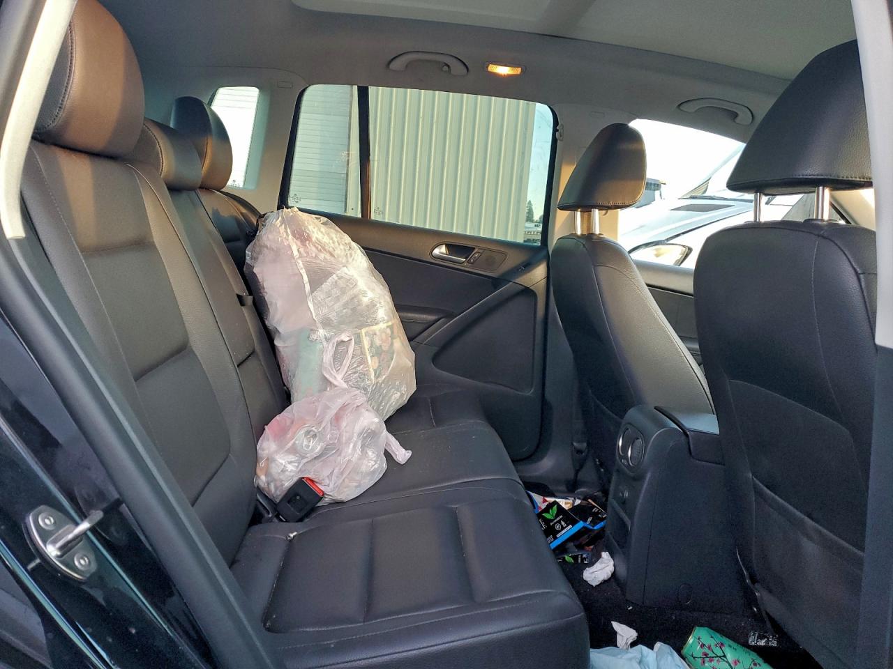 2016 Volkswagen Tiguan S VIN: WVGBV7AX7GW577349 Lot: 94712715