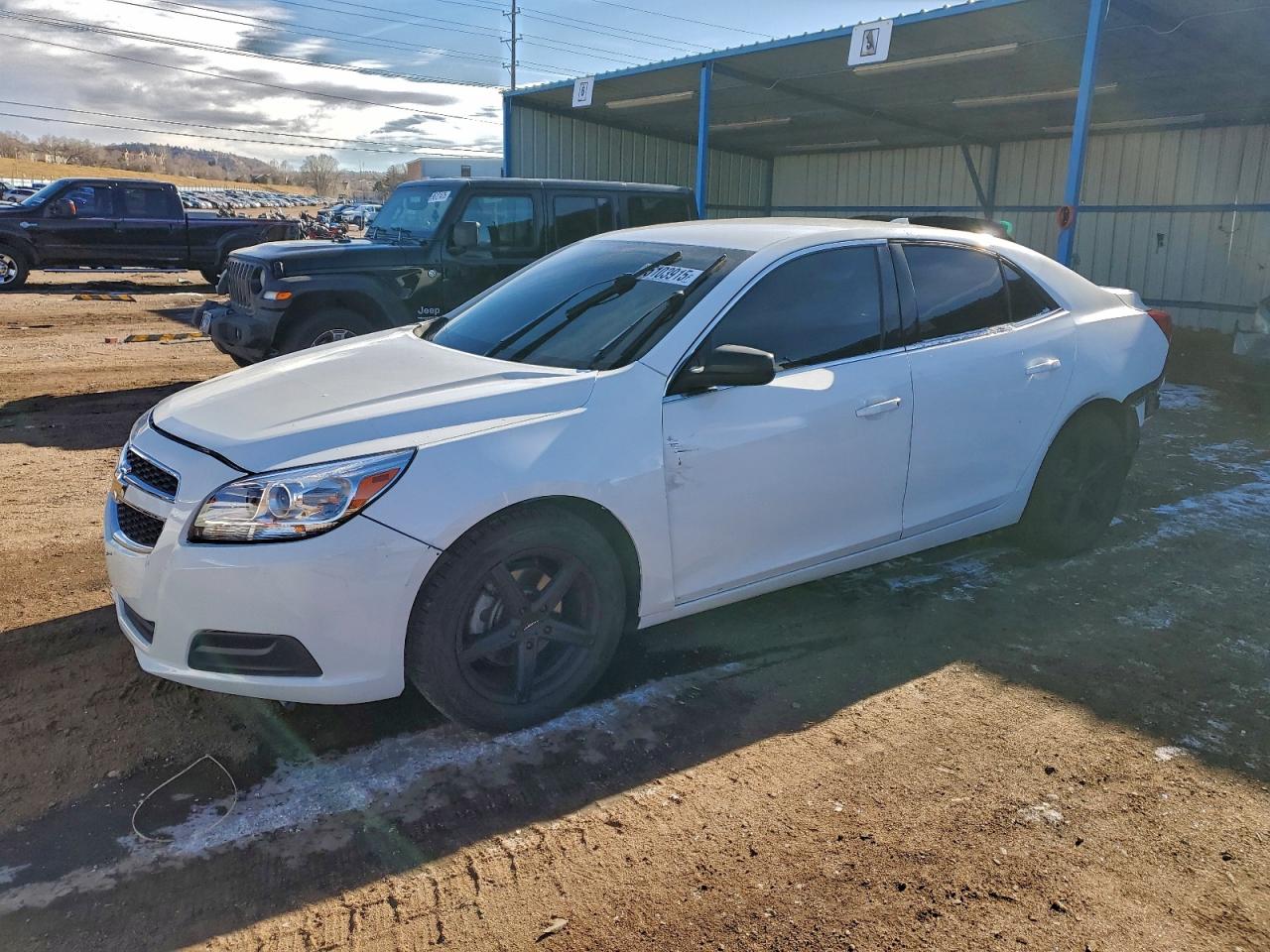 2013 Chevrolet Malibu 1Lt VIN: 1G11D5RR0DF102871 Lot: 95103915