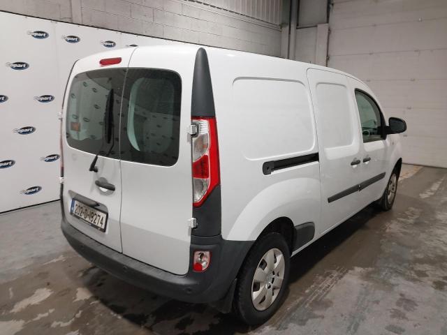 2020 RENAULT KANGOO ELE