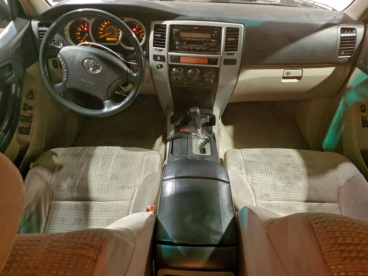 2004 Toyota 4Runner Sr5 VIN: JTEZU14R840032349 Lot: 96693035