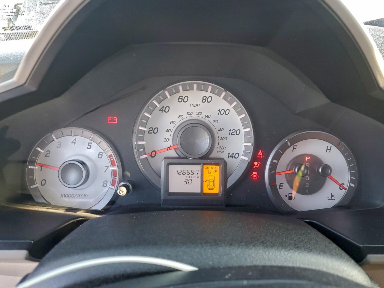 2014 Honda Pilot Exl VIN: 5FNYF3H58EB025319 Lot: 94711865