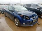 2011 FORD FOCUS 1.6 125 ZETEC 5DR for sale at Copart SANDY