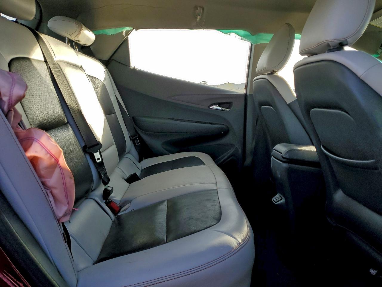 2018 Chevrolet Bolt Ev Premier VIN: 1G1FX6S06J4139302 Lot: 95067285