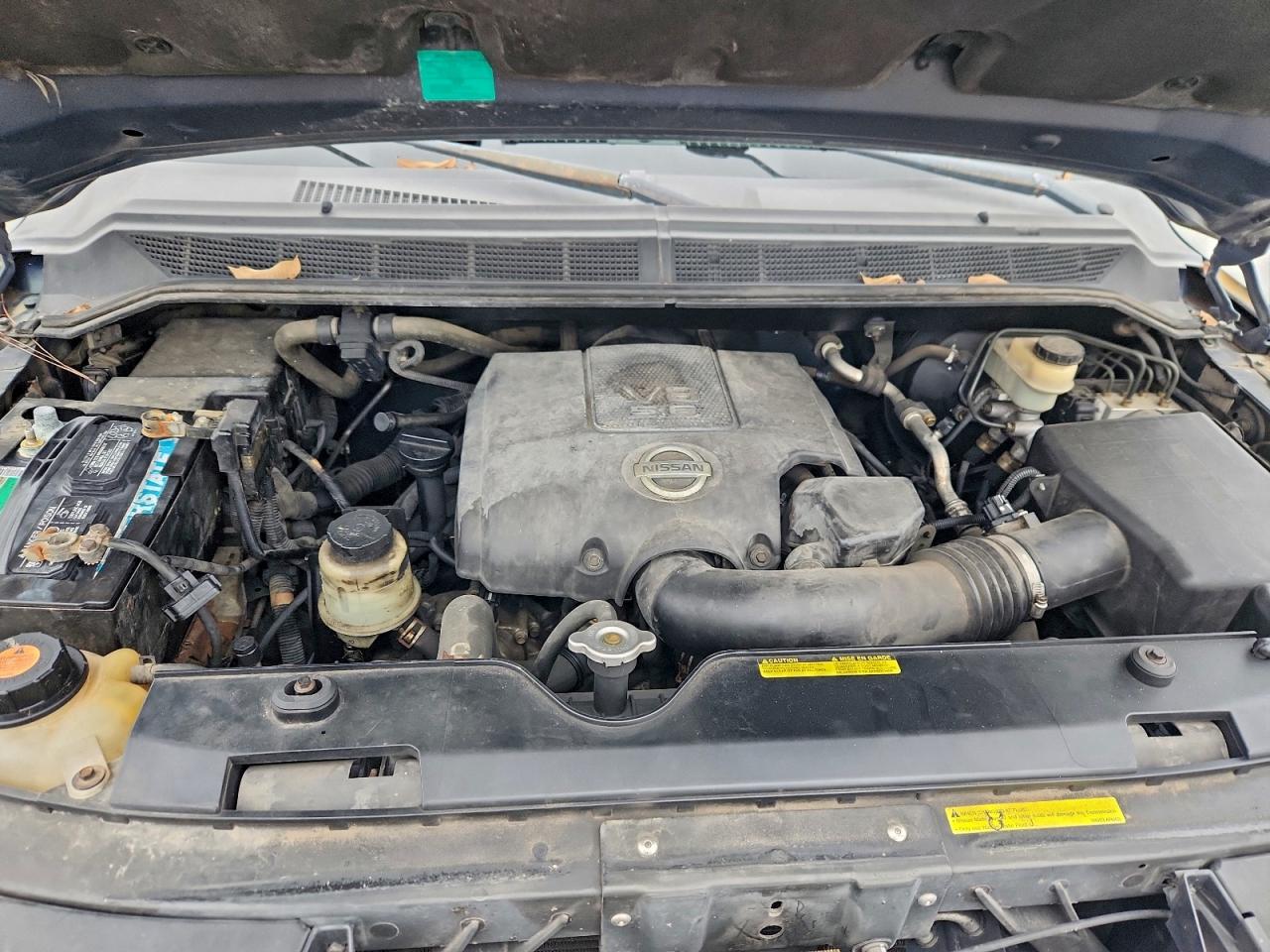 2007 Nissan Titan Xe VIN: 1N6BA07A77N224557 Lot: 94971945