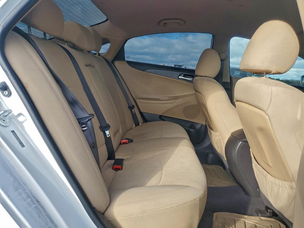 2011 Hyundai Sonata Gls VIN: 5NPEB4AC7BH245769 Lot: 96676145