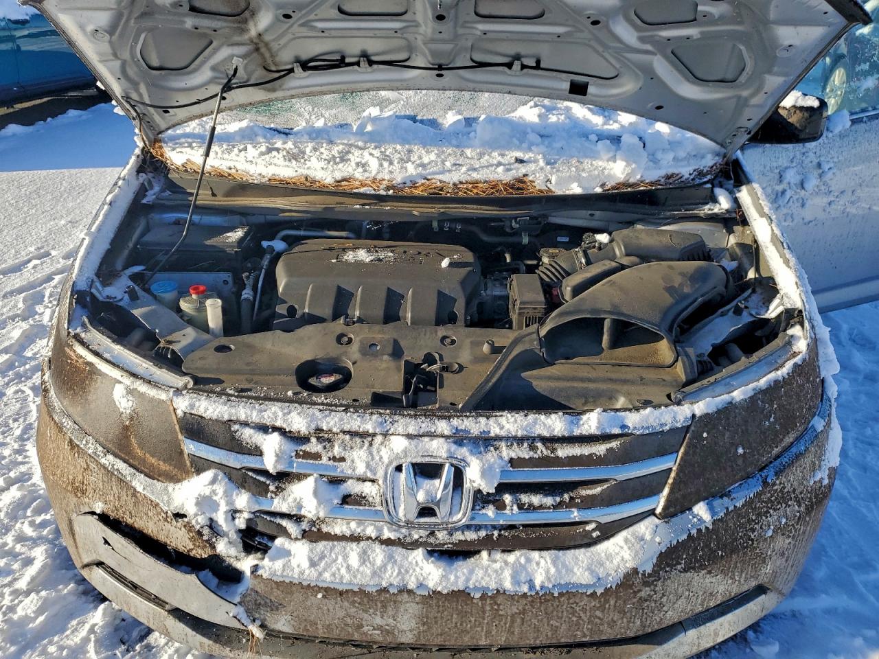 2012 Honda Odyssey Ex VIN: 5FNRL5H49CB086725 Lot: 96938385