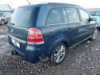 2006 VAUXHALL ZAFIRA 1.9 CDTI DESIGN [150] 5DR [EURO 4] for sale at Copart WISBECH