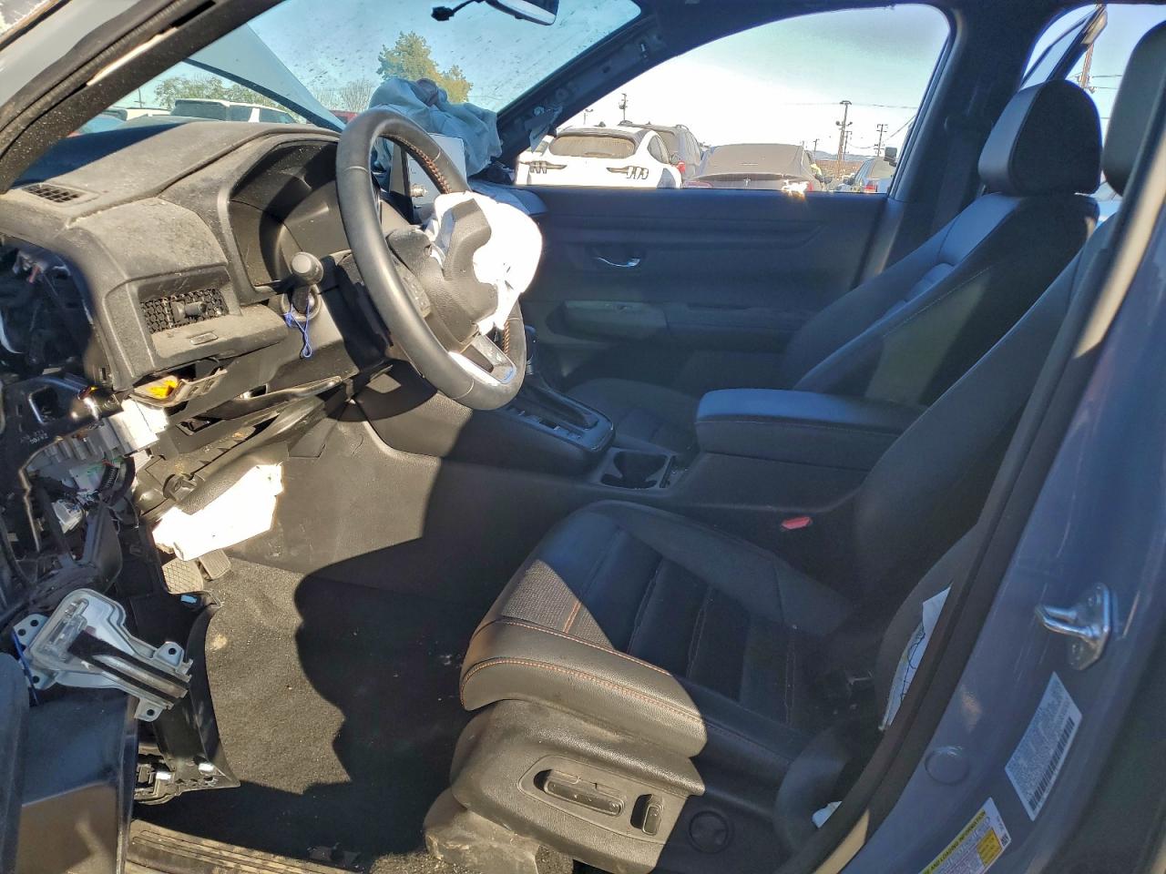 2025 Honda Cr-V Sport-L VIN: 7FARS5H83SE039232 Lot: 96771235