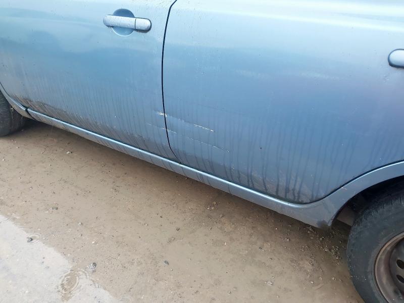 2007 NISSAN MICRA 1.4 SPIRITA 5DR AUTO