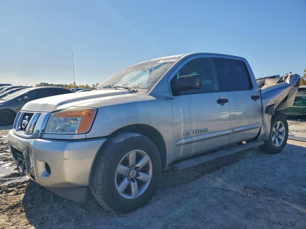 2013 Nissan Titan S