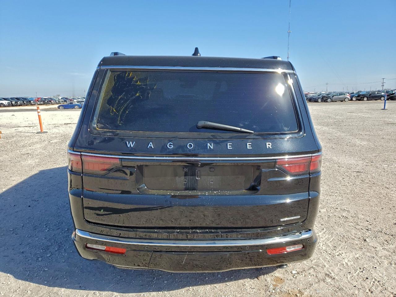 2024 Jeep Wagoneer Series Ii VIN: 1C4SJVBP5RS136252 Lot: 94909065