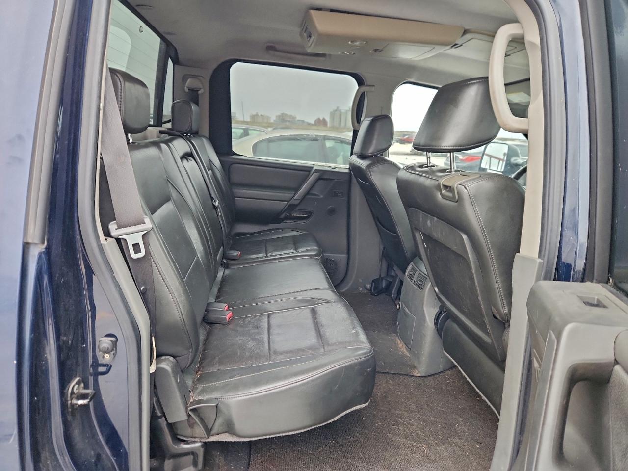 2007 Nissan Titan Xe VIN: 1N6BA07A77N224557 Lot: 94971945