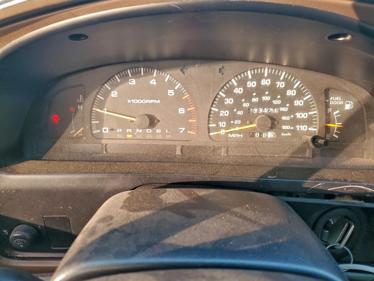 1998 Toyota 4Runner Sr5 VIN: JT3GN86R4W0080601 Lot: 94948565