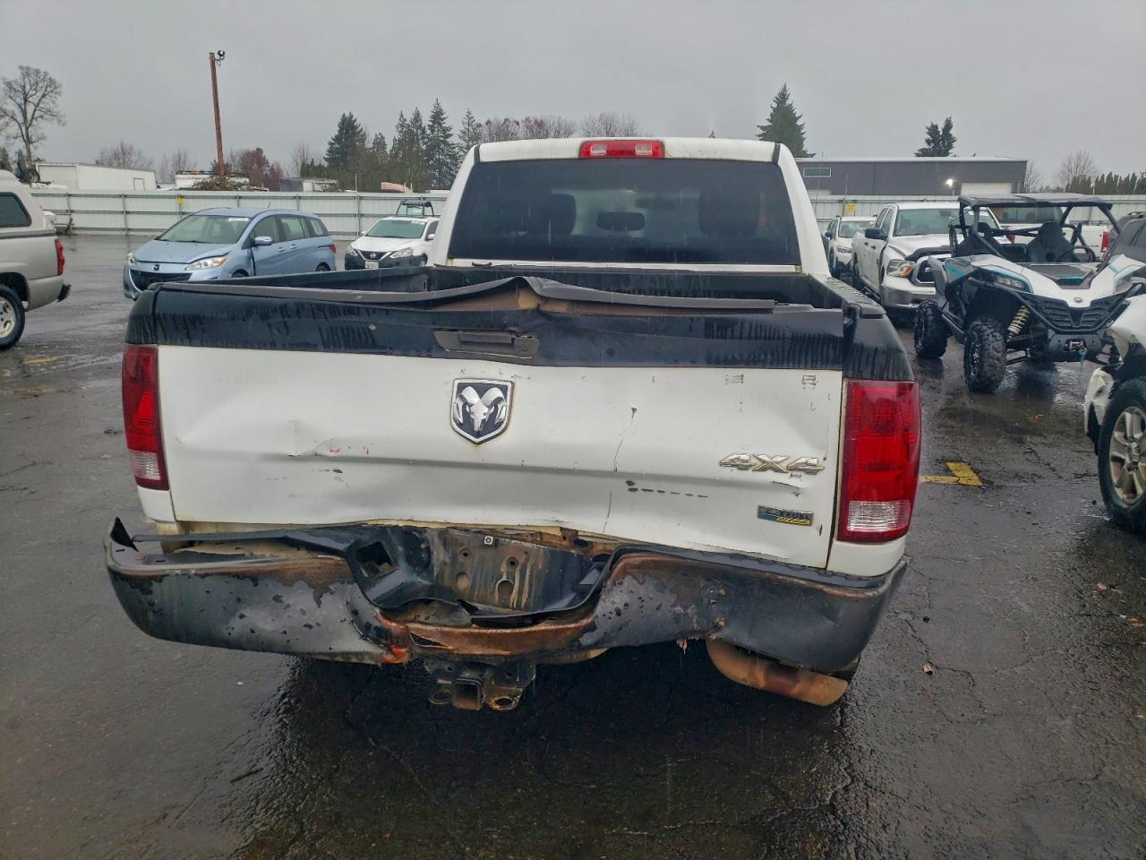 2011 Dodge Ram 1500 VIN: 1D7RV1GP6BS606126 Lot: 94770915