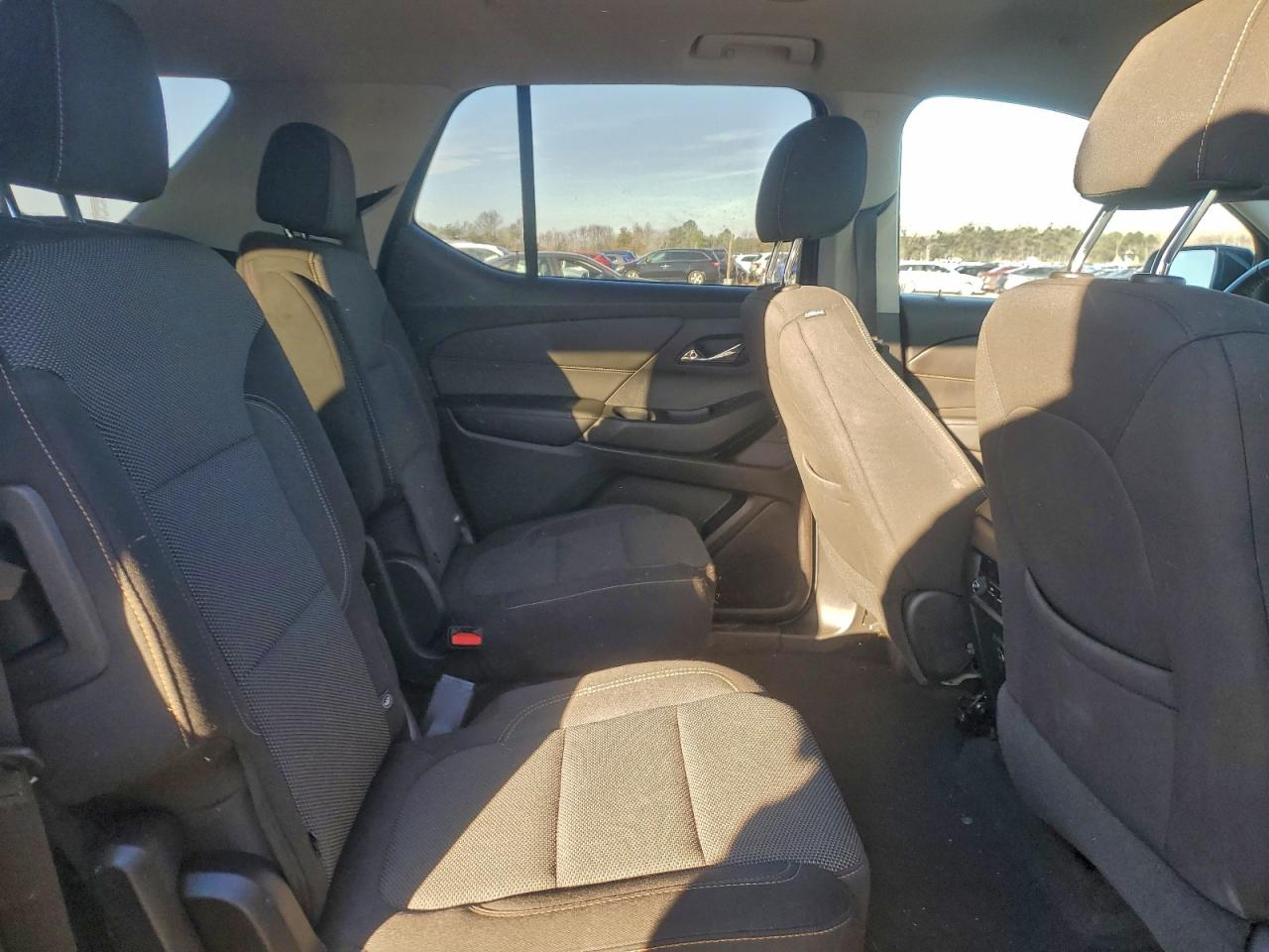 2020 Chevrolet Traverse Lt VIN: 1GNERGKW1LJ119400 Lot: 94357905