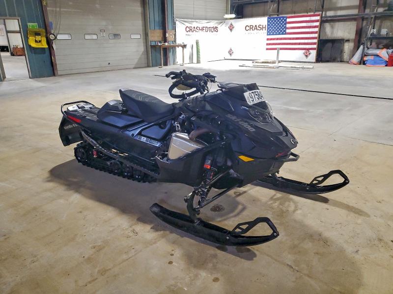 2024 SKIDOO SNOWBMOBIL for sale at Copart IA - DAVENPORT