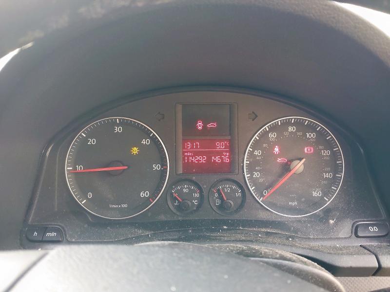 2005 VOLKSWAGEN GOLF 1.9 S TDI 5DR [AC]