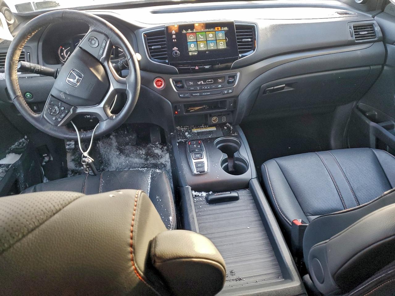 2022 Honda Passport Trail Sport VIN: 5FNYF8H64NB023573 Lot: 94494695