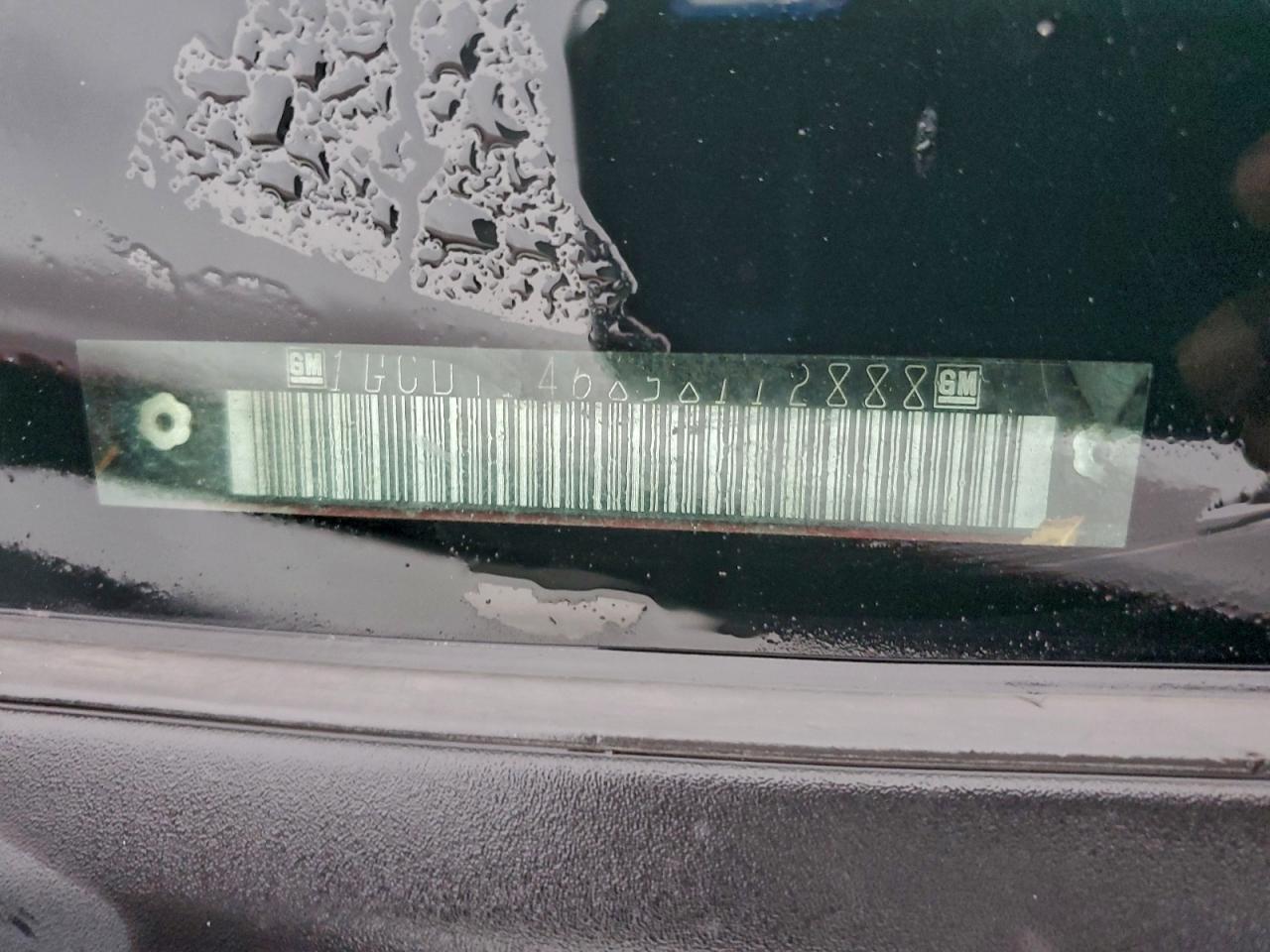 2005 Chevrolet Colorado VIN: 1GCDT146858112888 Lot: 94812055