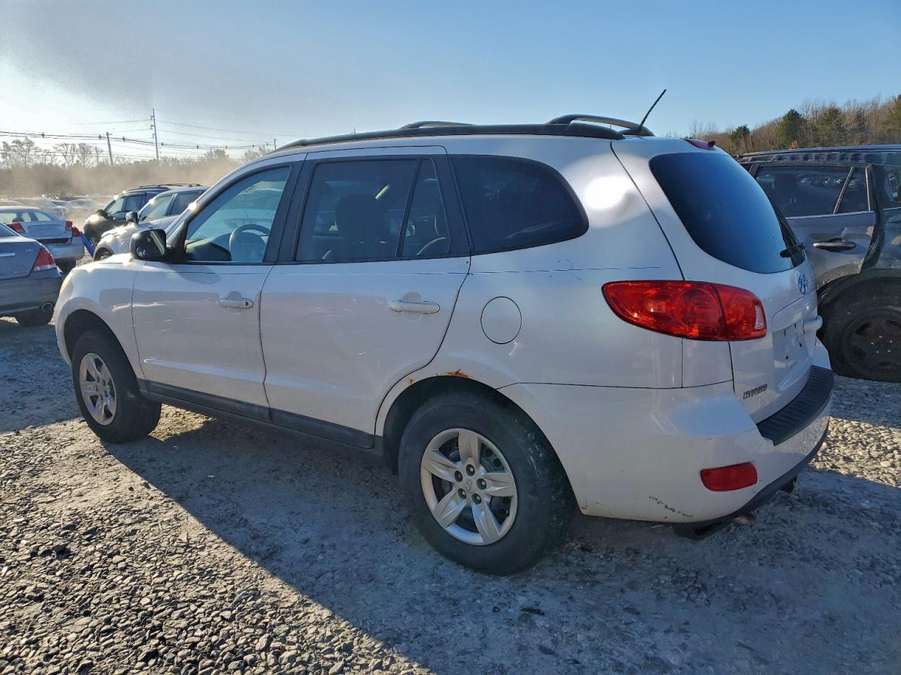 2009 Hyundai Santa Fe Gls VIN: 5NMSG73D39H296446 Lot: 97702105