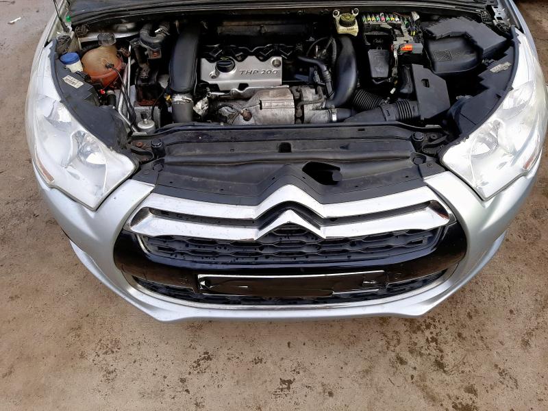 2013 CITROEN DS4 1.6 THP 16V 200 DSPORT 5DR