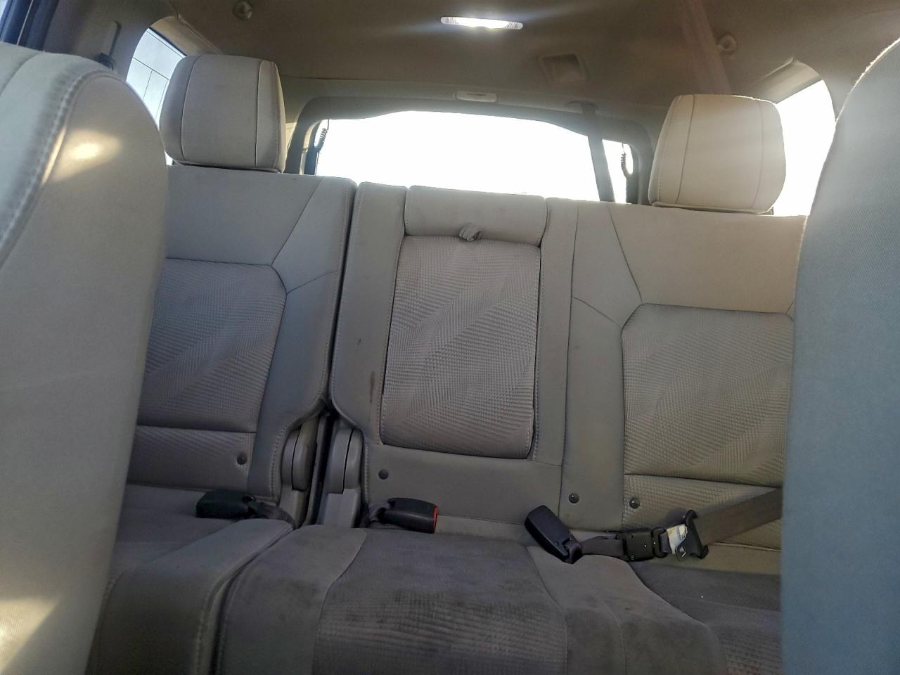 2012 Honda Pilot Lx VIN: 5FNYF4H21CB003834 Lot: 94105205