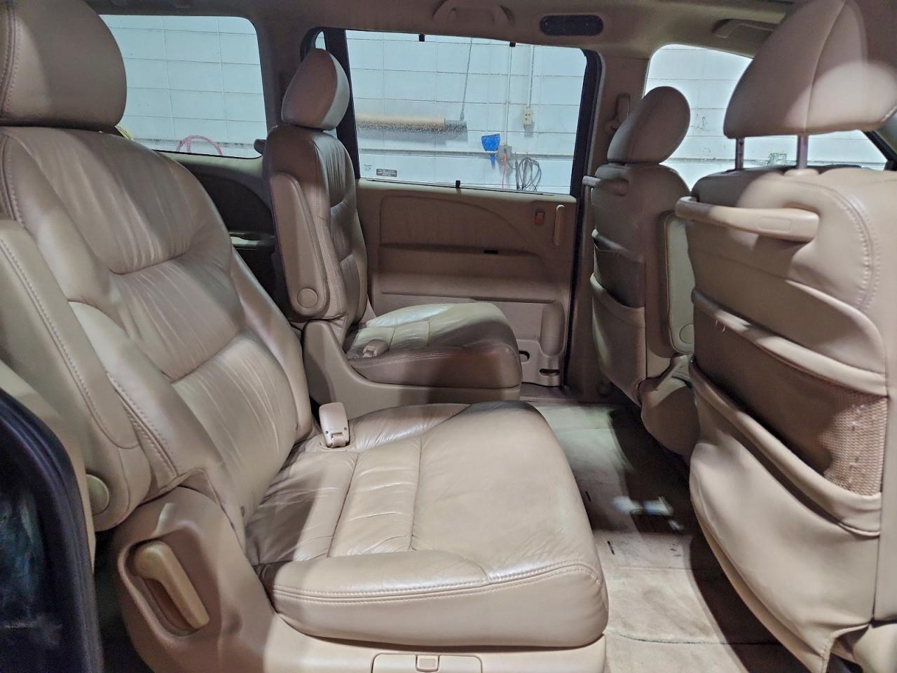 2007 Honda Odyssey Exl VIN: 5FNRL38777B050794 Lot: 96484135