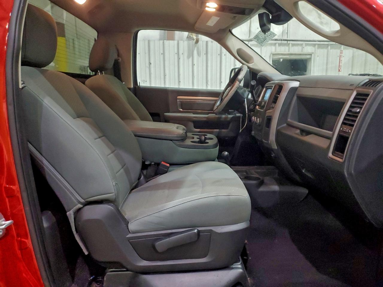 2016 Ram 2500 St VIN: 3C6MR5AJ4GG133532 Lot: 93348205